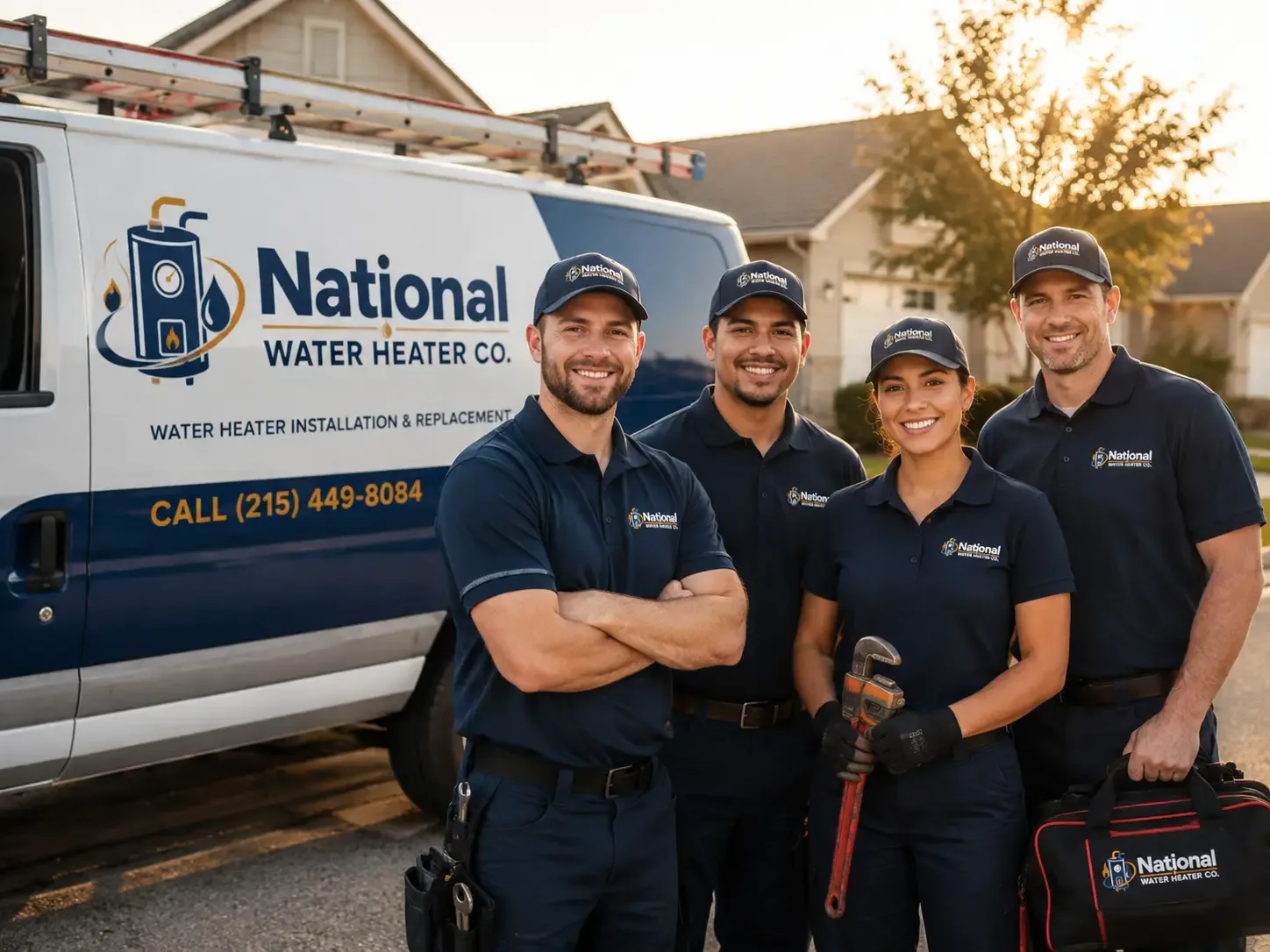 Water Heater Installation company in Madison, CA
